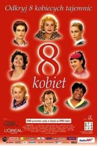 8 kobiet online / 8 femmes online (2002) - ciekawostki | Kinomaniak.pl